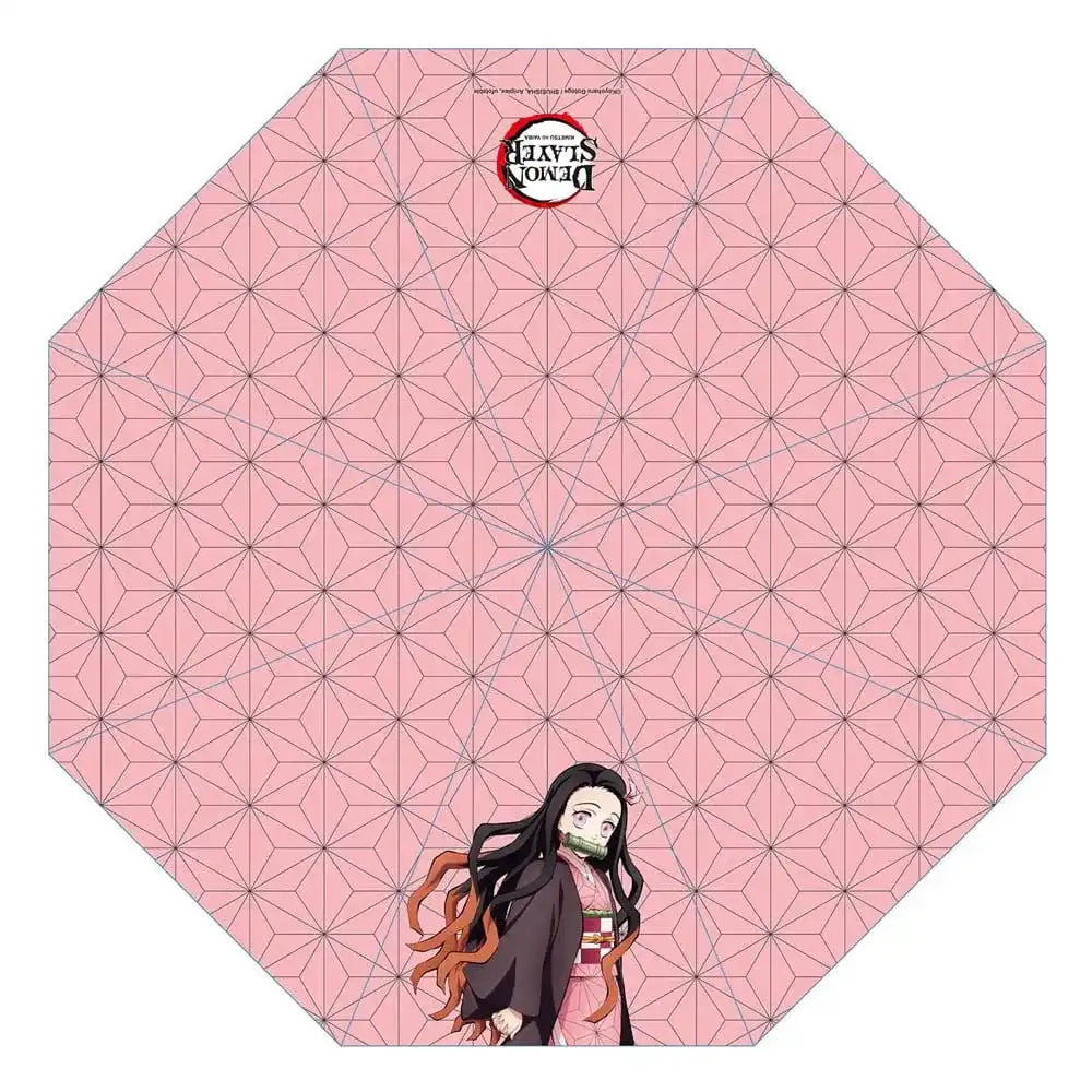Demon Slayer: Kimetsu no Yaiba Regenschirm Nezuko - Smalltinytoystore