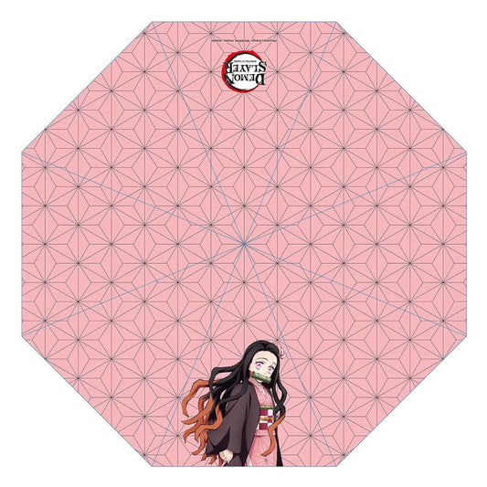 Demon Slayer: Kimetsu no Yaiba Regenschirm Nezuko - Smalltinytoystore