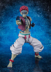 Demon Slayer: Kimetsu no Yaiba S.H.Figuarts Actionfigur Akaza 15 cm - Smalltinytoystore