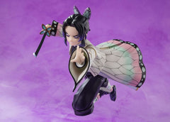 Demon Slayer: Kimetsu no Yaiba S.H.Figuarts Actionfigur Shinobu Kocho 13 cm - Smalltinytoystore