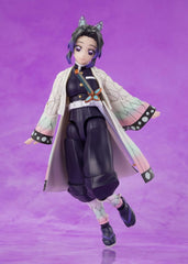 Demon Slayer: Kimetsu no Yaiba S.H.Figuarts Actionfigur Shinobu Kocho 13 cm - Smalltinytoystore