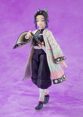 Demon Slayer: Kimetsu no Yaiba S.H.Figuarts Actionfigur Shinobu Kocho 13 cm - Smalltinytoystore