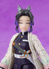 Demon Slayer: Kimetsu no Yaiba S.H.Figuarts Actionfigur Shinobu Kocho 13 cm - Smalltinytoystore