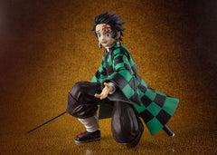 Demon Slayer: Kimetsu no Yaiba S.H.Figuarts Actionfigur Tanjiro Kamado The Final Battle in the Infinity Castle 14 cm - Smalltinytoystore