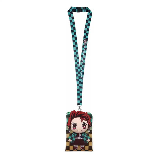 Demon Slayer: Kimetsu no Yaiba Schlüsselband Tanjiro Deluxe - Smalltinytoystore