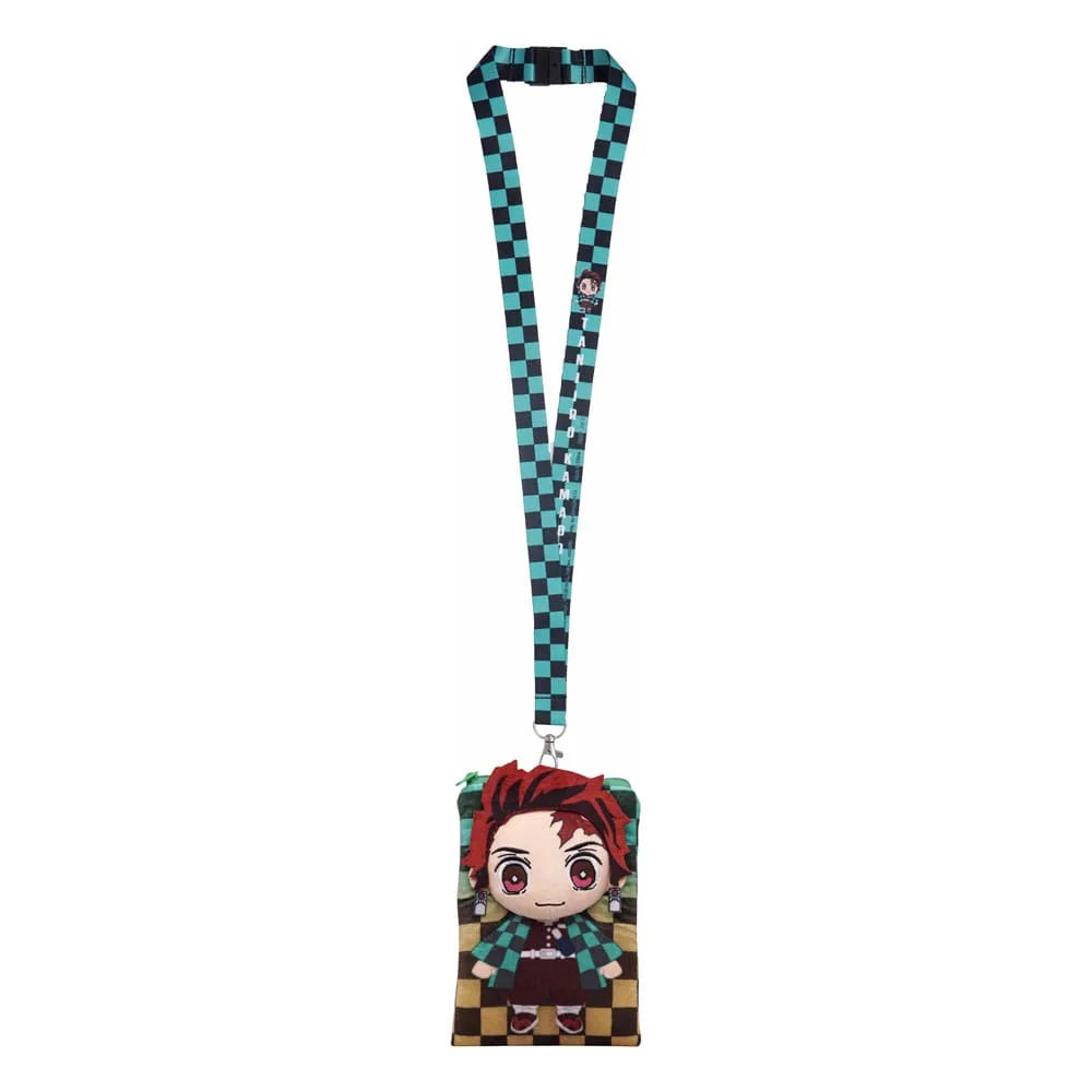 Demon Slayer: Kimetsu no Yaiba Schlüsselband Tanjiro Deluxe - Smalltinytoystore