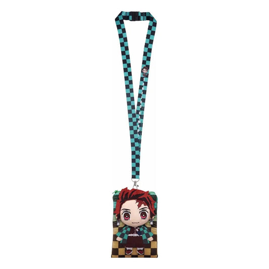 Demon Slayer: Kimetsu no Yaiba Schlüsselband Tanjiro Deluxe - Smalltinytoystore