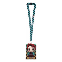 Demon Slayer: Kimetsu no Yaiba Schlüsselband Tanjiro Deluxe - Smalltinytoystore