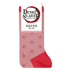 Demon Slayer: Kimetsu no Yaiba Socken 2er-Pack Nezuko Kamado 36-40 - Smalltinytoystore