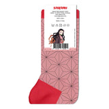 Demon Slayer: Kimetsu no Yaiba Socken 2er-Pack Nezuko Kamado 36-40 - Smalltinytoystore