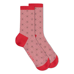 Demon Slayer: Kimetsu no Yaiba Socken 2er-Pack Nezuko Kamado 36-40 - Smalltinytoystore