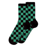 Demon Slayer: Kimetsu no Yaiba Socken 2er-Pack Tanjiro Kamado 41-44 - Smalltinytoystore