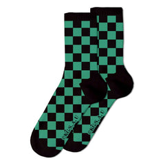 Demon Slayer: Kimetsu no Yaiba Socken 2er-Pack Tanjiro Kamado 41-44 - Smalltinytoystore