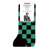 Demon Slayer: Kimetsu no Yaiba Socken 2er-Pack Tanjiro Kamado 41-44 - Smalltinytoystore