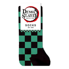 Demon Slayer: Kimetsu no Yaiba Socken 2er-Pack Tanjiro Kamado 41-44 - Smalltinytoystore