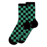 Demon Slayer: Kimetsu no Yaiba Socken 2er-Pack Tanjiro Kamado 41-44 - Smalltinytoystore