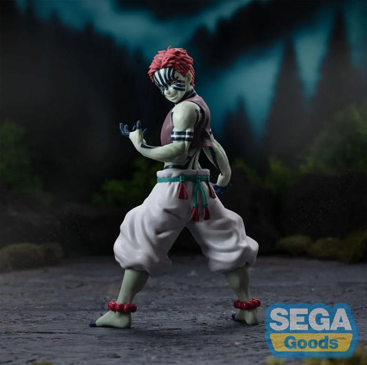 Demon Slayer: Kimetsu no Yaiba SPM PVC Statue Akaza 22 cm - Smalltinytoystore