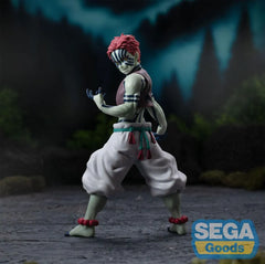 Demon Slayer: Kimetsu no Yaiba SPM PVC Statue Akaza 22 cm - Smalltinytoystore