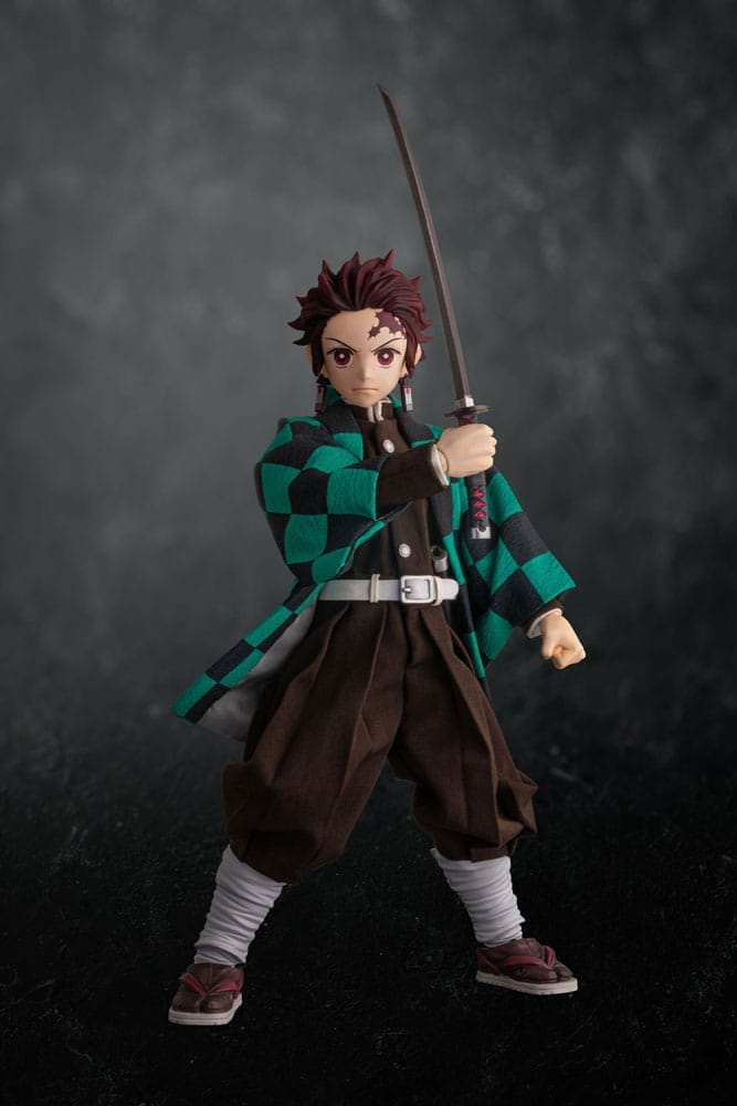 Demon Slayer: Kimetsu no Yaiba Statue 1/6 Tanjiro Kamado 20 cm - Smalltinytoystore