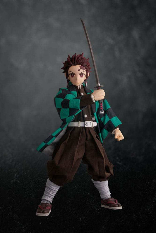 Demon Slayer: Kimetsu no Yaiba Statue 1/6 Tanjiro Kamado 20 cm - Smalltinytoystore