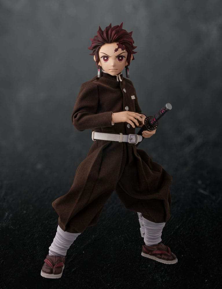 Demon Slayer: Kimetsu no Yaiba Statue 1/6 Tanjiro Kamado 20 cm - Smalltinytoystore