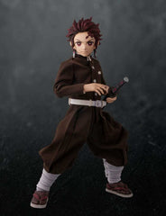 Demon Slayer: Kimetsu no Yaiba Statue 1/6 Tanjiro Kamado 20 cm - Smalltinytoystore