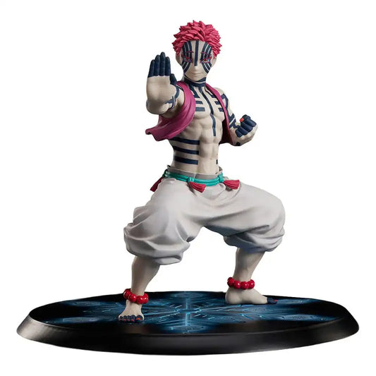 Demon Slayer: Kimetsu no Yaiba Statue 1/8 Akaza 19 cm - Smalltinytoystore