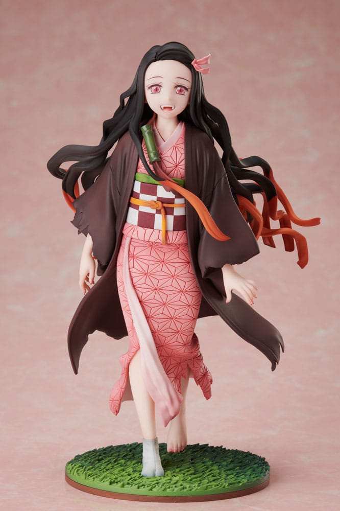 Demon Slayer: Kimetsu no Yaiba Statue 1/8 Nezuko Kamado 20 cm - Smalltinytoystore