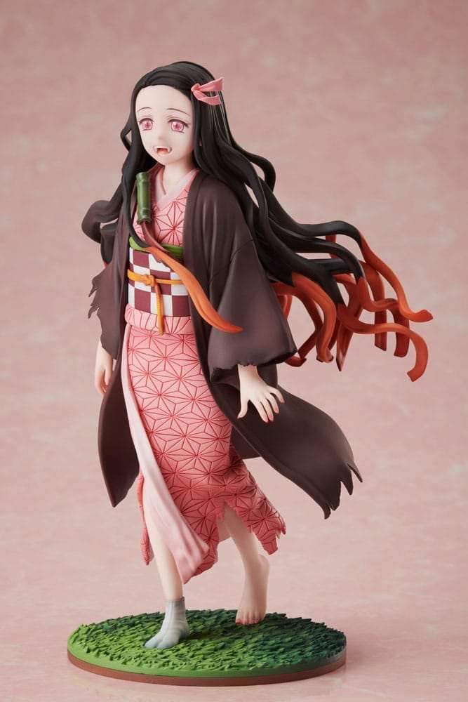 Demon Slayer: Kimetsu no Yaiba Statue 1/8 Nezuko Kamado 20 cm - Smalltinytoystore