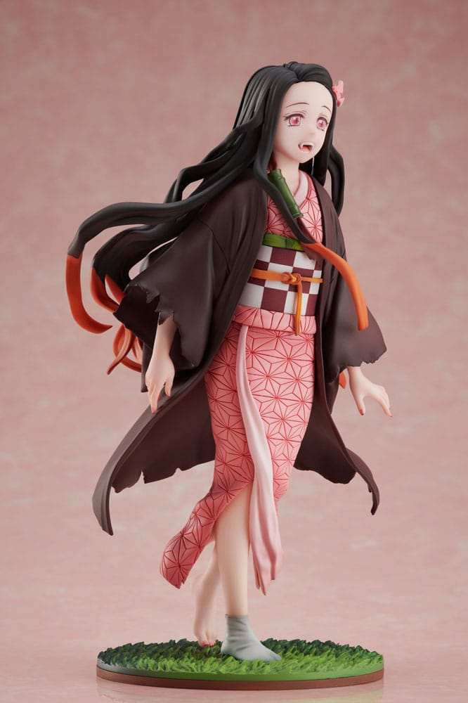 Demon Slayer: Kimetsu no Yaiba Statue 1/8 Nezuko Kamado 20 cm - Smalltinytoystore