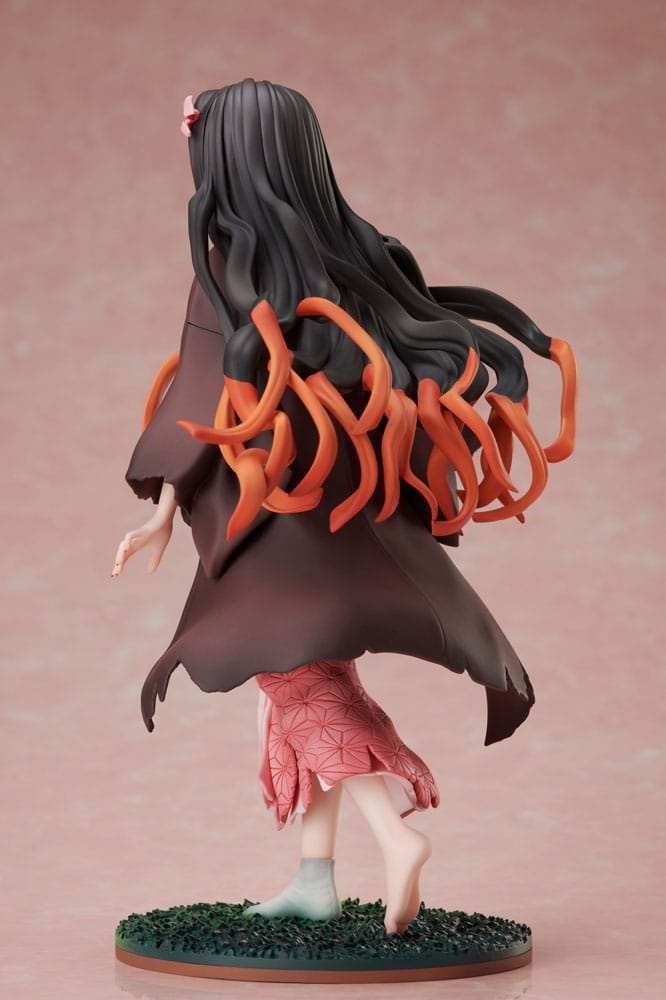 Demon Slayer: Kimetsu no Yaiba Statue 1/8 Nezuko Kamado 20 cm - Smalltinytoystore