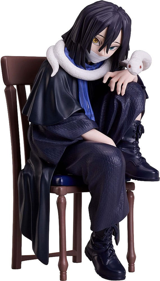 Demon Slayer: Kimetsu no Yaiba Statue Obanai Iguro 15 cm - Smalltinytoystore