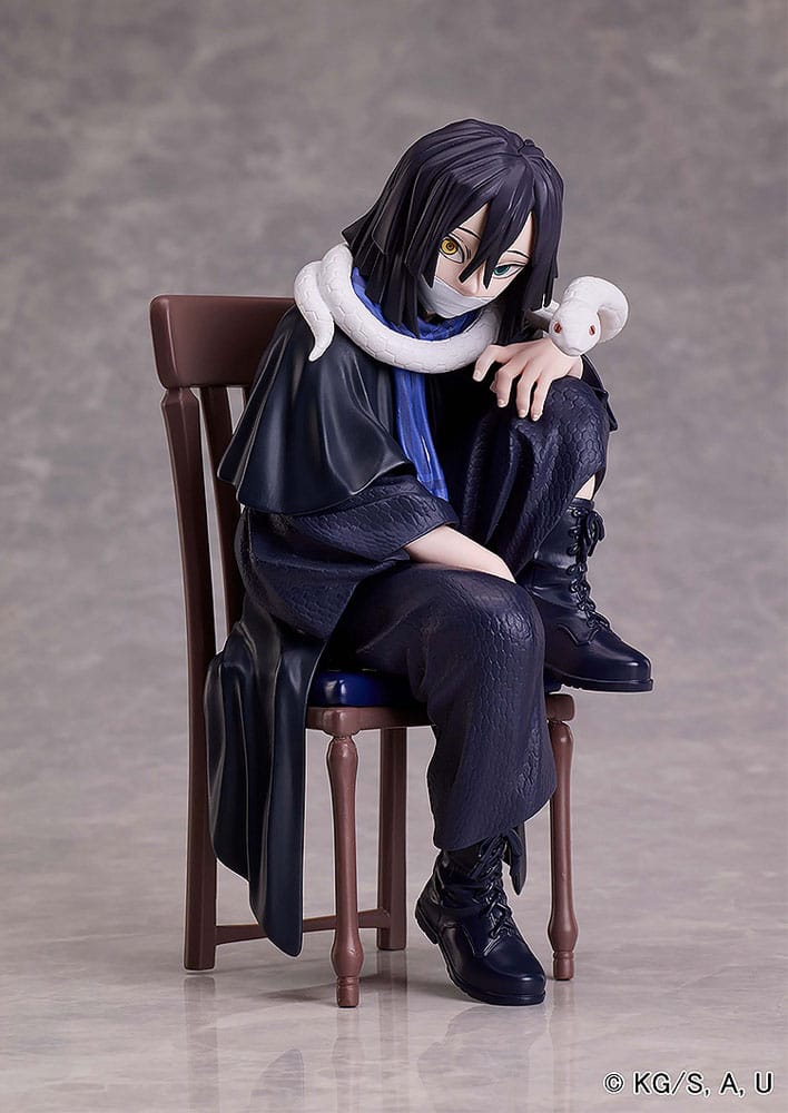 Demon Slayer: Kimetsu no Yaiba Statue Obanai Iguro 15 cm - Smalltinytoystore