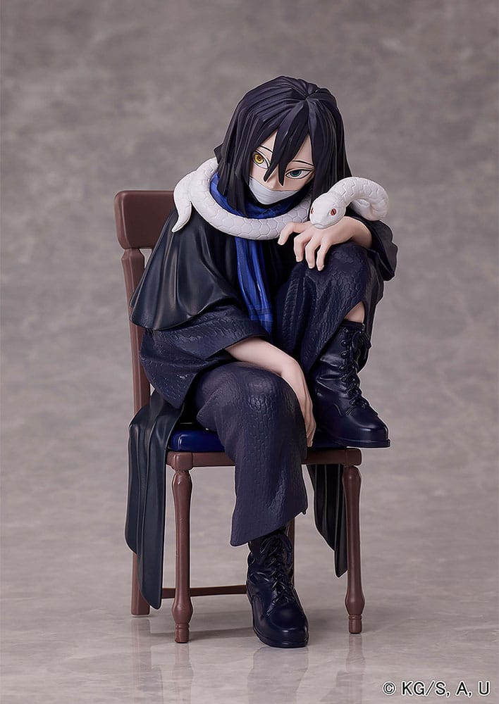 Demon Slayer: Kimetsu no Yaiba Statue Obanai Iguro 15 cm - Smalltinytoystore