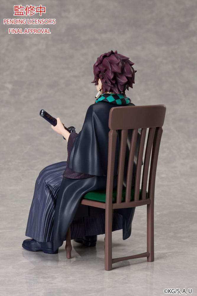 Demon Slayer: Kimetsu no Yaiba Statue Tanjiro Kamado 15 cm - Smalltinytoystore