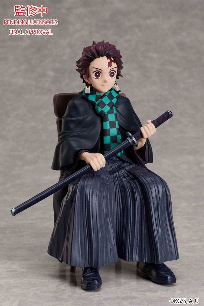Demon Slayer: Kimetsu no Yaiba Statue Tanjiro Kamado 15 cm - Smalltinytoystore
