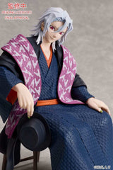 Demon Slayer: Kimetsu no Yaiba Statue Tengen Uzui 17 cm - Smalltinytoystore