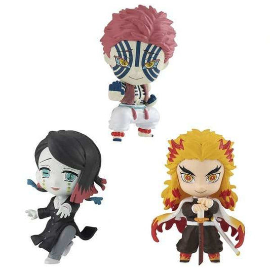 Demon Slayer: Kimetsu no Yaiba Super Chibi Masters Minifiguren 8 cm Sortiment Vol. 2 (12) - Smalltinytoystore