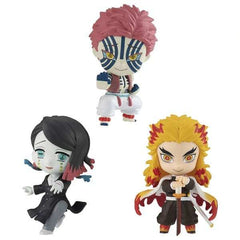Demon Slayer: Kimetsu no Yaiba Super Chibi Masters Minifiguren 8 cm Sortiment Vol. 2 (12) - Smalltinytoystore