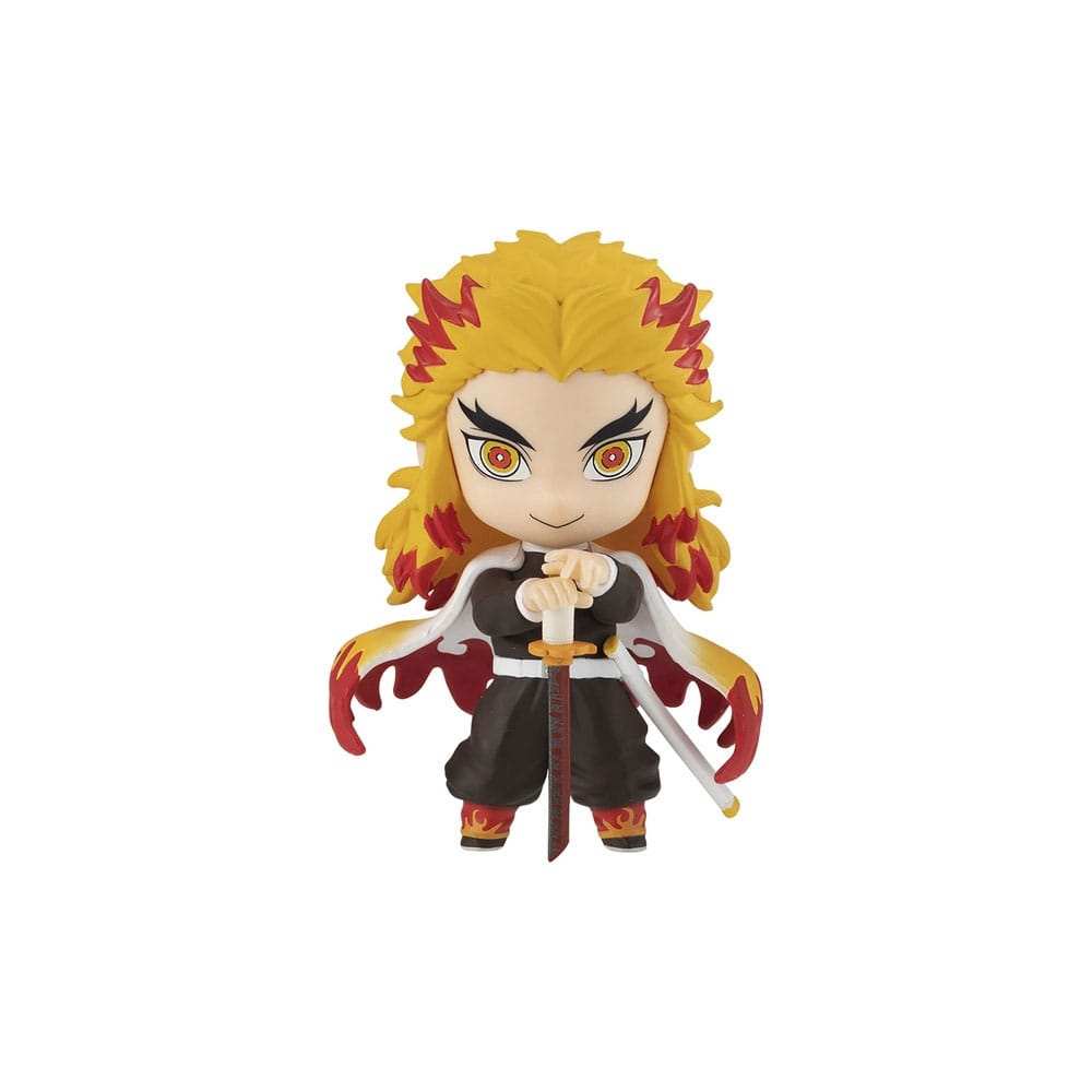 Demon Slayer: Kimetsu no Yaiba Super Chibi Masters Minifiguren 8 cm Sortiment Vol. 2 (12) - Smalltinytoystore