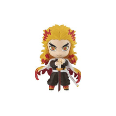 Demon Slayer: Kimetsu no Yaiba Super Chibi Masters Minifiguren 8 cm Sortiment Vol. 2 (12) - Smalltinytoystore