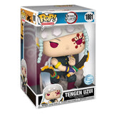 Demon Slayer: Kimetsu no Yaiba Super Sized Jumbo POP! Vinyl Figur Tengen 25 cm - Smalltinytoystore