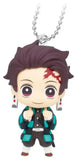 Demon Slayer: Kimetsu no Yaiba Swing Danglers Schlüsselanhänger 3 cm Mystery Capsule Display (12)