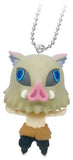 Demon Slayer: Kimetsu no Yaiba Swing Danglers Schlüsselanhänger 3 cm Mystery Capsule Display (12)