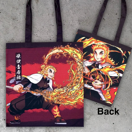 Demon Slayer: Kimetsu no Yaiba Tragetasche Kyojuro Rengoku - Smalltinytoystore