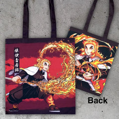 Demon Slayer: Kimetsu no Yaiba Tragetasche Kyojuro Rengoku - Smalltinytoystore