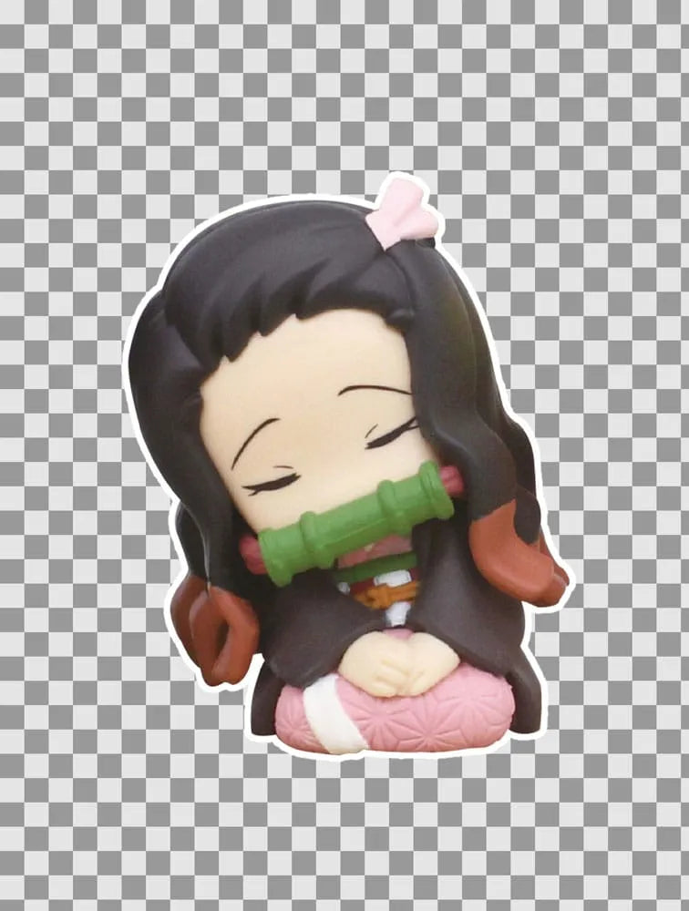 Demon Slayer: Kimetsu no Yaiba Twinchees Minifiguren Lil´Sleepers 5 cm Display (24) - Smalltinytoystore