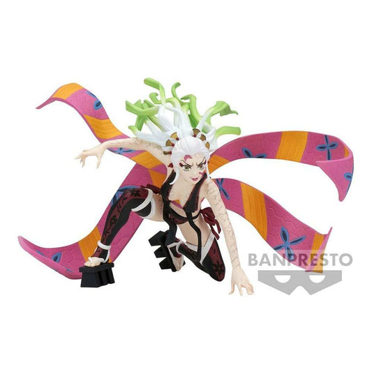 Demon Slayer Kimetsu No Yaiba: Vibration Stars - Daki Figure Version B - Smalltinytoystore