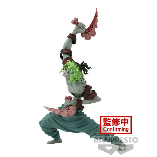 Demon Slayer Kimetsu No Yaiba: Vibration Stars - Gyutaro Figure - Smalltinytoystore