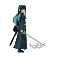 Demon Slayer Kimetsu No Yaiba: Vol. 50 Muichiro Tokito Figure - Smalltinytoystore